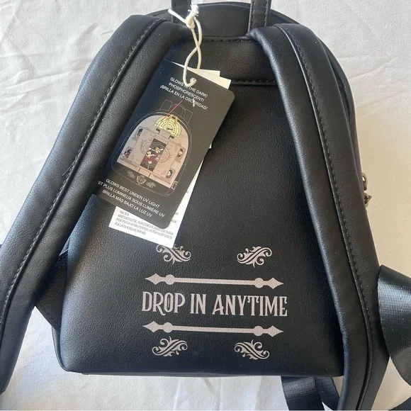 Tower of Terror Loungefly Backpack - Picture 3 of 4